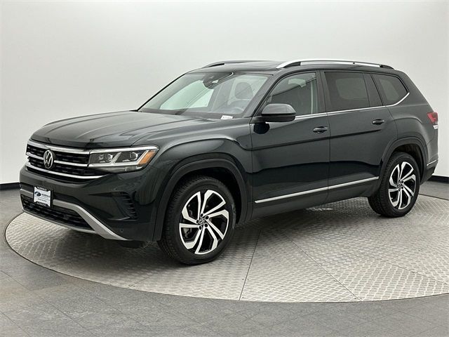 2022 Volkswagen Atlas 3.6L V6 SEL