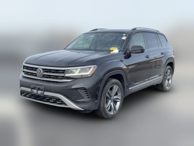 2022 Volkswagen Atlas 3.6L V6 SEL