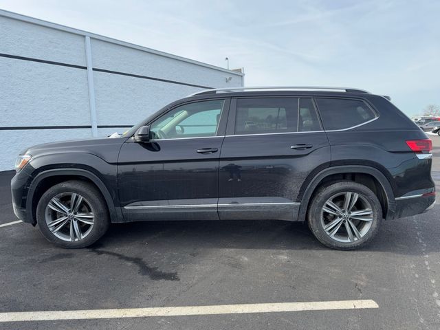 2022 Volkswagen Atlas 3.6L V6 SEL