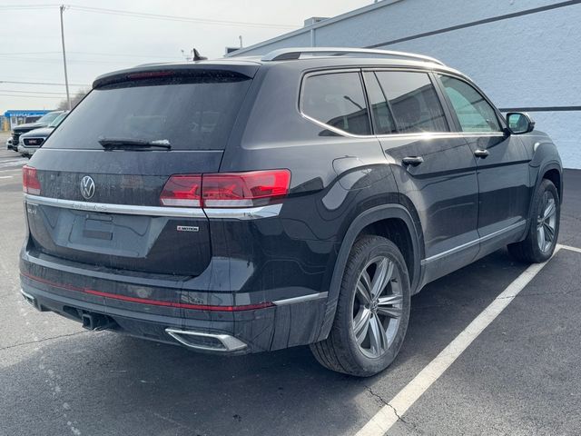 2022 Volkswagen Atlas 3.6L V6 SEL