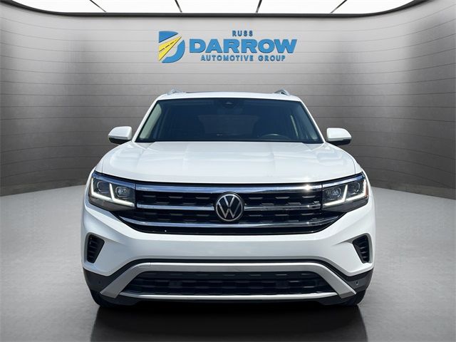 2022 Volkswagen Atlas 3.6L V6 SEL