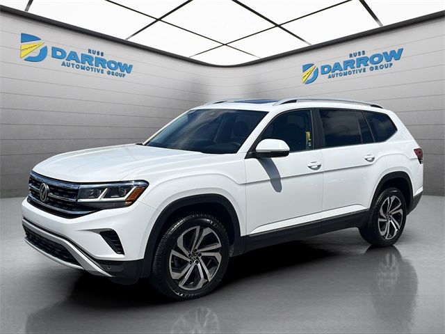 2022 Volkswagen Atlas 3.6L V6 SEL