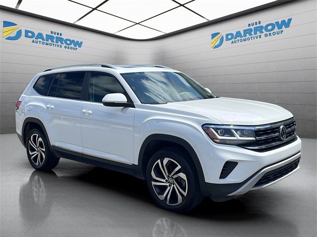 2022 Volkswagen Atlas 3.6L V6 SEL