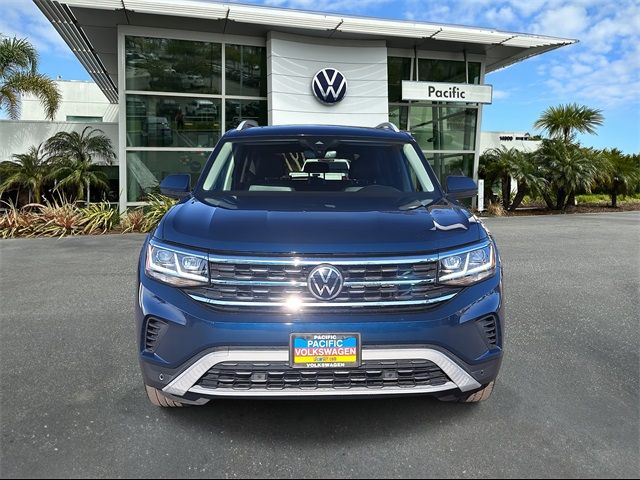 2022 Volkswagen Atlas 3.6L V6 SEL