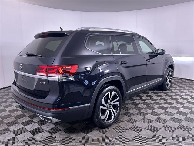 2022 Volkswagen Atlas 3.6L V6 SEL