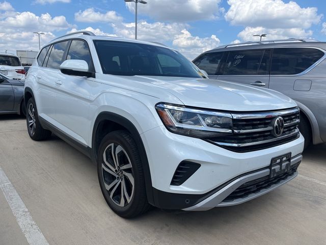 2022 Volkswagen Atlas 3.6L V6 SEL