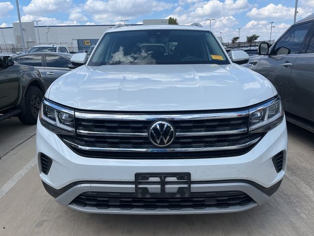 2022 Volkswagen Atlas 3.6L V6 SEL