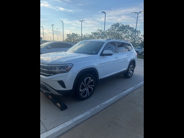 2022 Volkswagen Atlas 3.6L V6 SEL