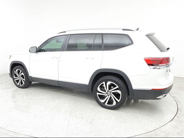 2022 Volkswagen Atlas 3.6L V6 SEL