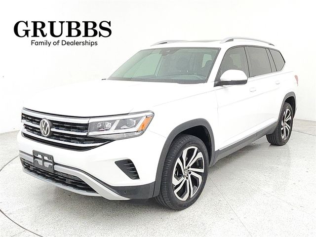 2022 Volkswagen Atlas 3.6L V6 SEL