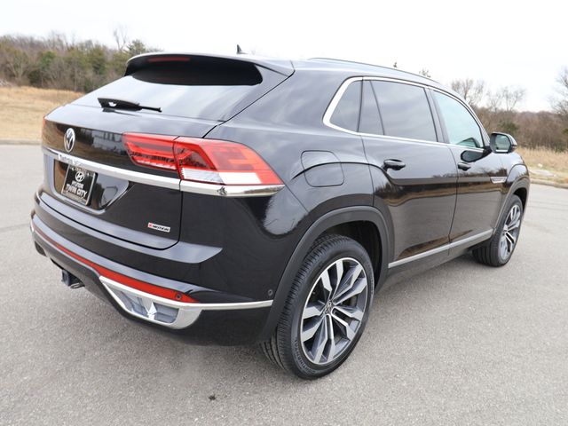 2022 Volkswagen Atlas Cross Sport 3.6L V6 SEL Premium R-Line