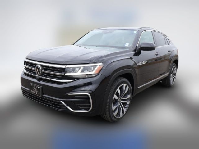 2022 Volkswagen Atlas Cross Sport 3.6L V6 SEL Premium R-Line