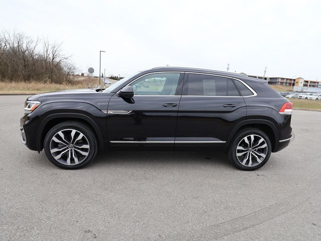 2022 Volkswagen Atlas Cross Sport 3.6L V6 SEL Premium R-Line