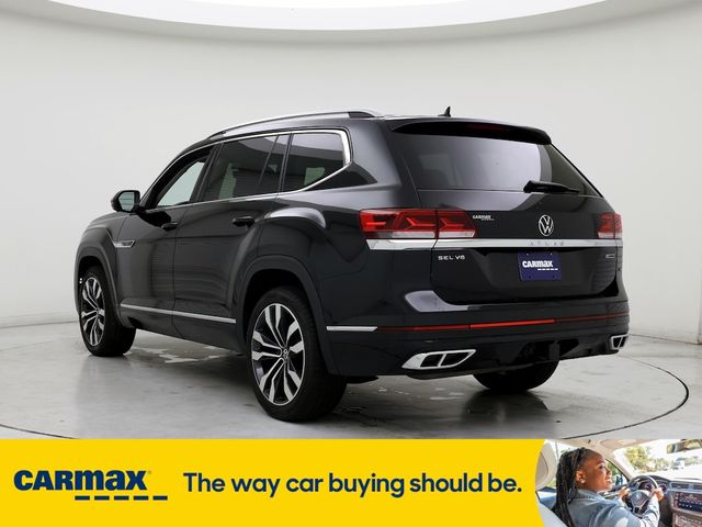 2022 Volkswagen Atlas 3.6L V6 SEL Premium R-Line