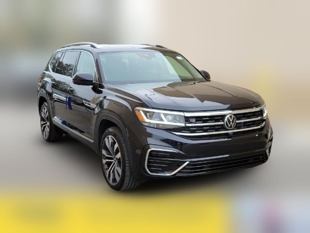 2022 Volkswagen Atlas 3.6L V6 SEL Premium R-Line