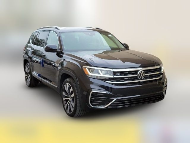 2022 Volkswagen Atlas 3.6L V6 SEL Premium R-Line