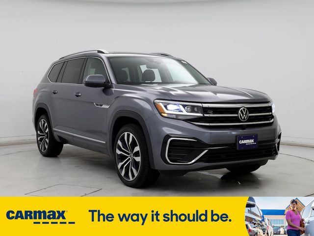 2022 Volkswagen Atlas 3.6L V6 SEL Premium R-Line