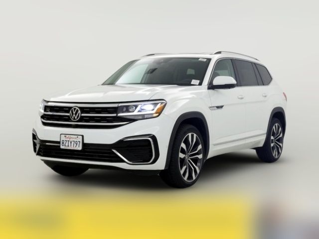 2022 Volkswagen Atlas 3.6L V6 SEL Premium R-Line