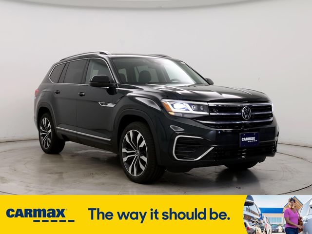 2022 Volkswagen Atlas 3.6L V6 SEL Premium R-Line