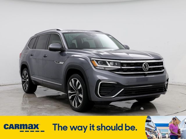 2022 Volkswagen Atlas 3.6L V6 SEL Premium R-Line