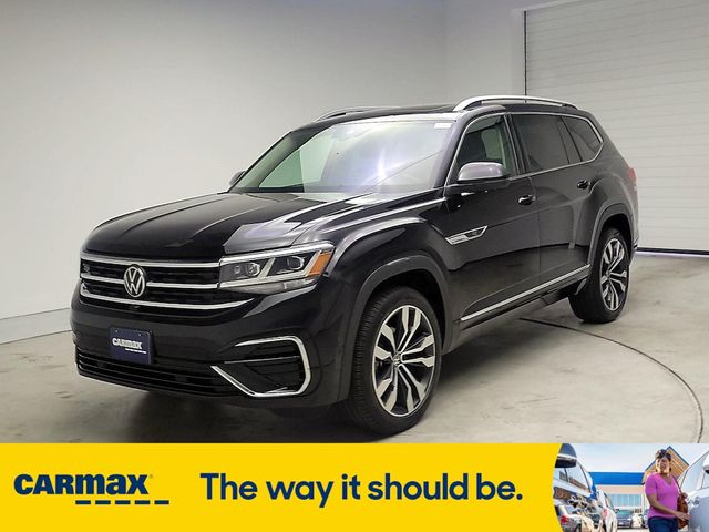 2022 Volkswagen Atlas 3.6L V6 SEL Premium R-Line