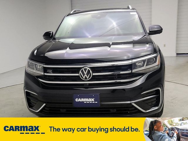 2022 Volkswagen Atlas 3.6L V6 SEL Premium R-Line