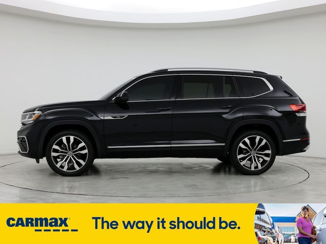 2022 Volkswagen Atlas 3.6L V6 SEL Premium R-Line