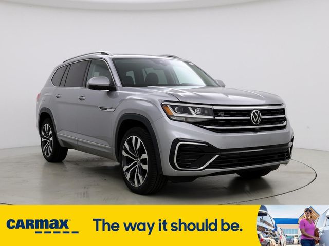 2022 Volkswagen Atlas 3.6L V6 SEL Premium R-Line