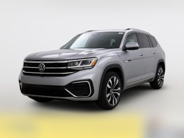 2022 Volkswagen Atlas 3.6L V6 SEL Premium R-Line