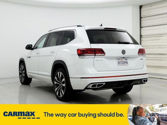 2022 Volkswagen Atlas 3.6L V6 SEL Premium R-Line