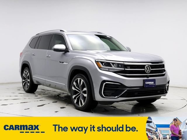 2022 Volkswagen Atlas 3.6L V6 SEL Premium R-Line