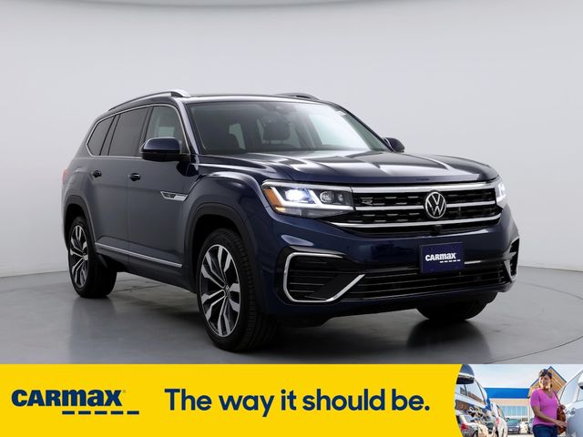 2022 Volkswagen Atlas 3.6L V6 SEL Premium R-Line