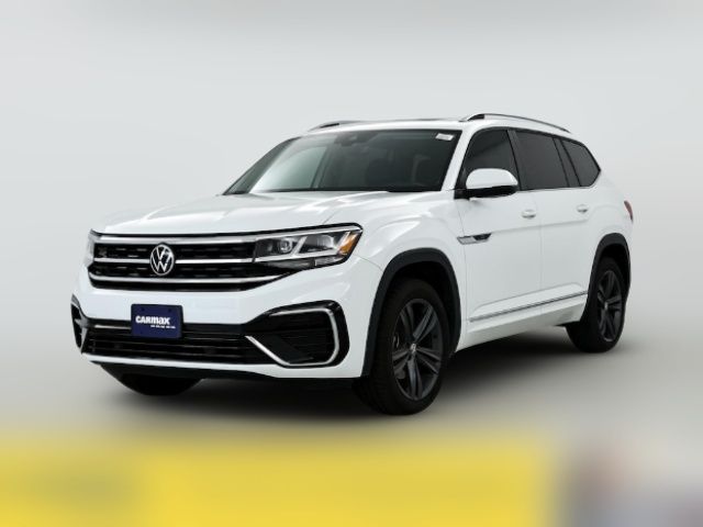 2022 Volkswagen Atlas 3.6L V6 SEL R-Line