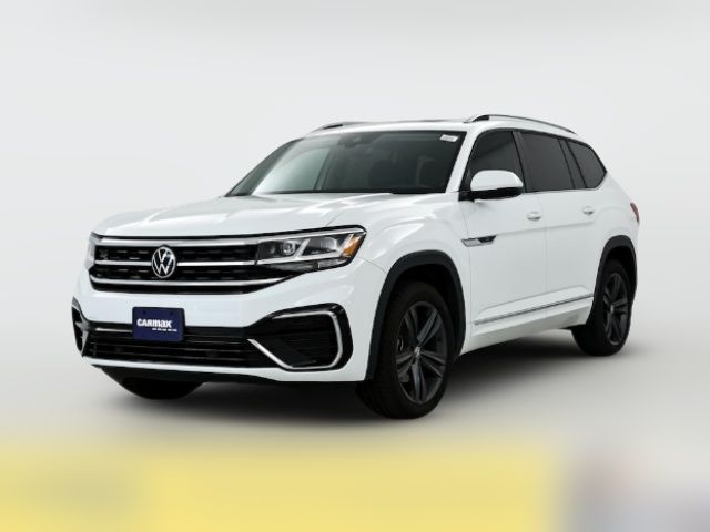 2022 Volkswagen Atlas 3.6L V6 SEL R-Line