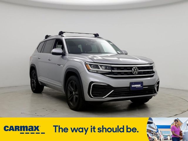 2022 Volkswagen Atlas 3.6L V6 SEL R-Line