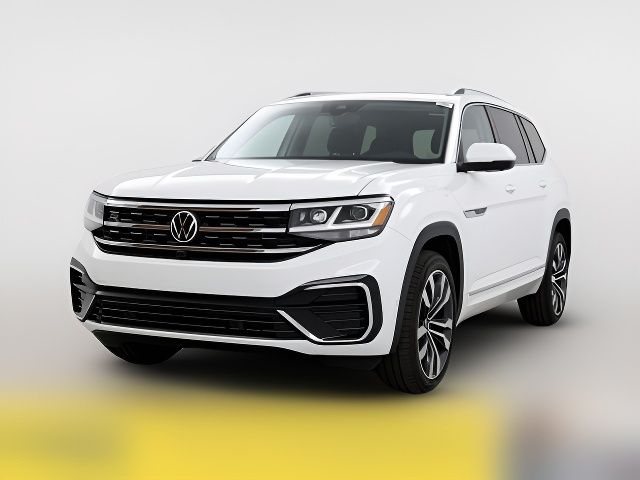 2022 Volkswagen Atlas 3.6L V6 SEL Premium R-Line