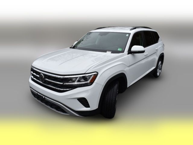 2022 Volkswagen Atlas 3.6L V6 SE Technology