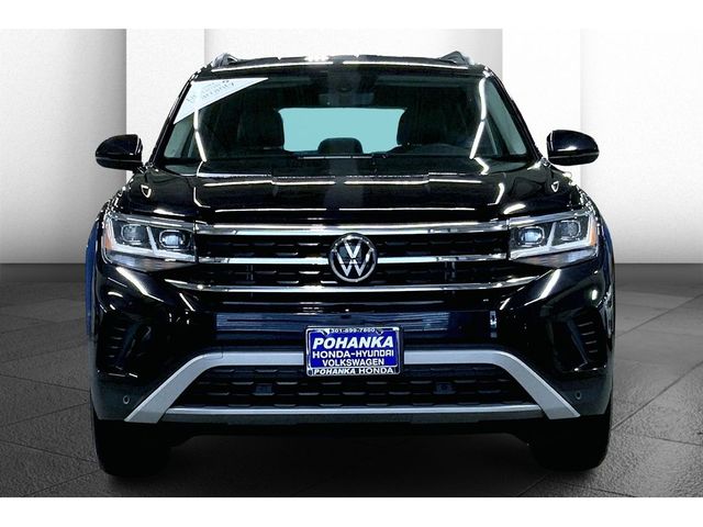 2022 Volkswagen Atlas 3.6L V6 SE Technology