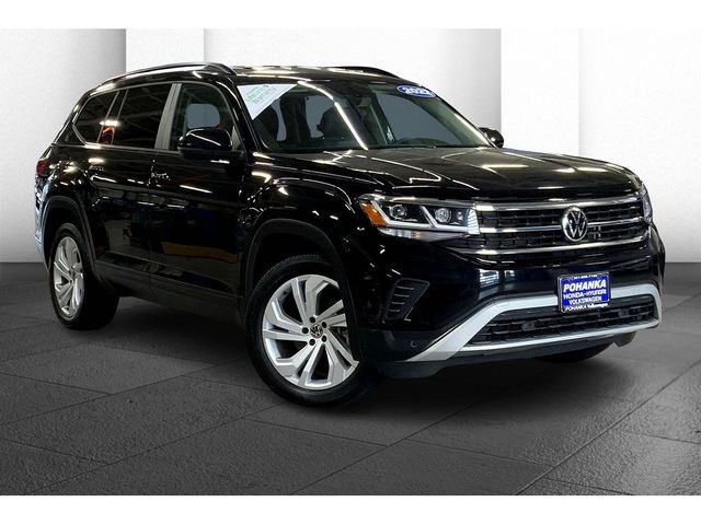 2022 Volkswagen Atlas 3.6L V6 SE Technology