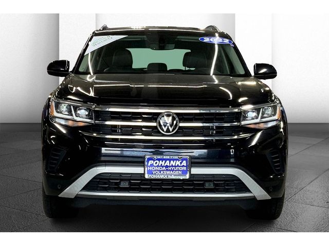 2022 Volkswagen Atlas 3.6L V6 SE Technology