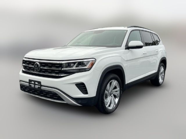 2022 Volkswagen Atlas 3.6L V6 SE Technology