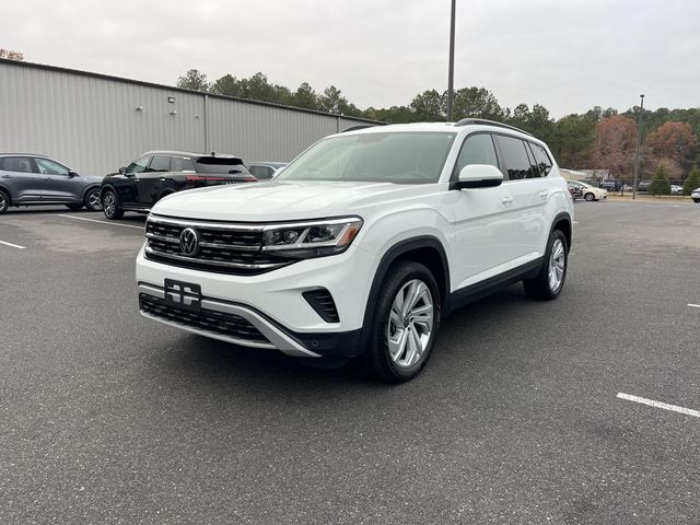 2022 Volkswagen Atlas 3.6L V6 SE Technology