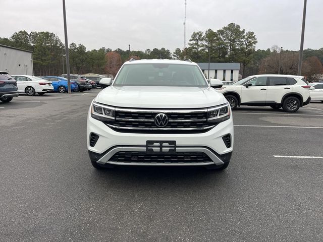 2022 Volkswagen Atlas 3.6L V6 SE Technology