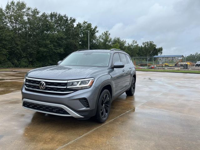 2022 Volkswagen Atlas 3.6L V6 SE Technology