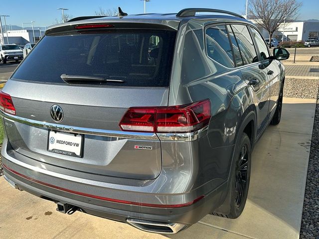 2022 Volkswagen Atlas 3.6L V6 SE Technology