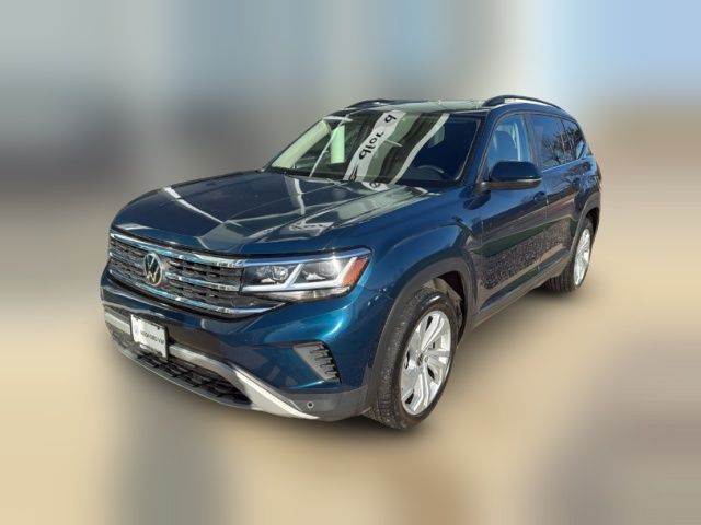 2022 Volkswagen Atlas 3.6L V6 SE Technology