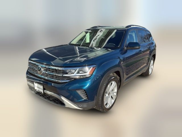 2022 Volkswagen Atlas 3.6L V6 SE Technology