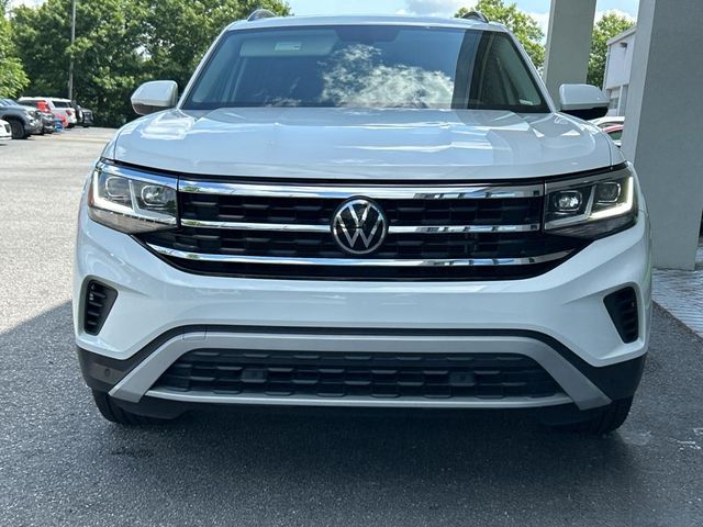 2022 Volkswagen Atlas 3.6L V6 SE Technology