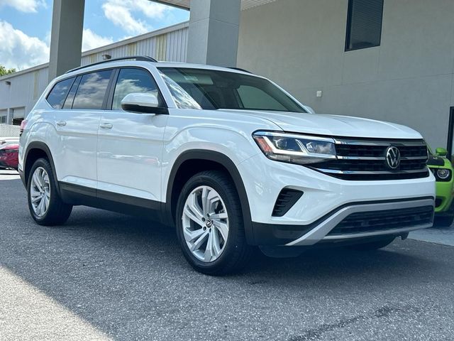 2022 Volkswagen Atlas 3.6L V6 SE Technology