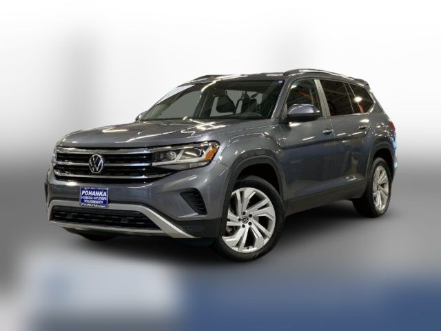 2022 Volkswagen Atlas 3.6L V6 SE Technology